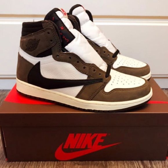 Other - Travis Scott x Air Jordan1